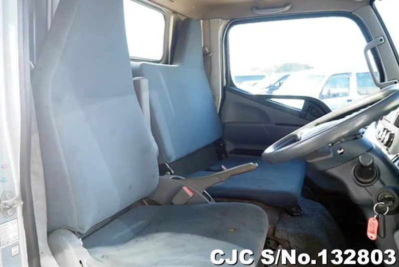 2015 Mitsubishi / Canter Stock No. 132803