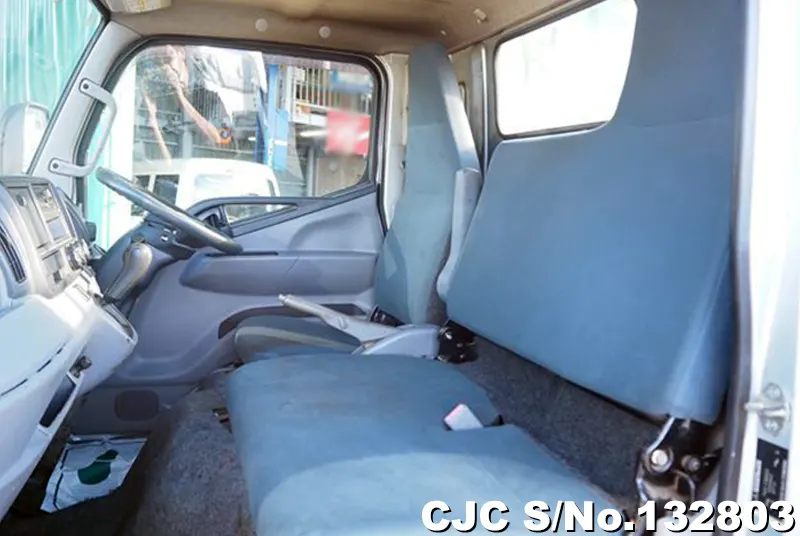 2015 Mitsubishi / Canter Stock No. 132803