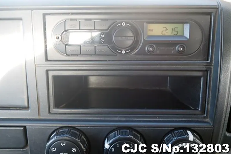 2015 Mitsubishi / Canter Stock No. 132803