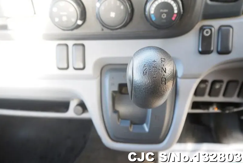 2015 Mitsubishi / Canter Stock No. 132803