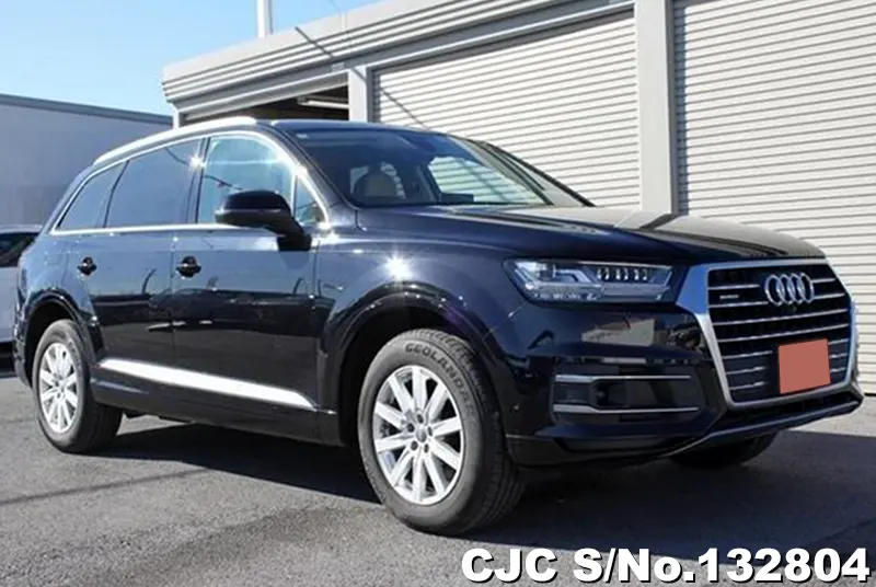 Audi / Q7 2016