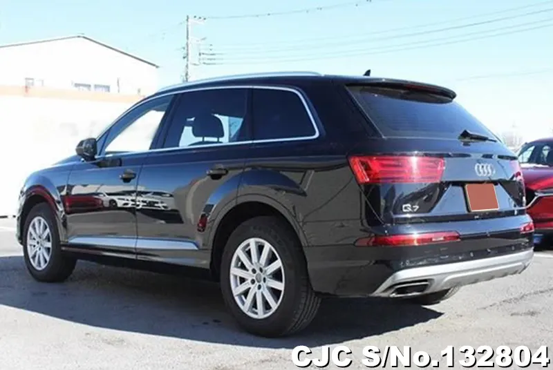 2016 Audi / Q7 Stock No. 132804