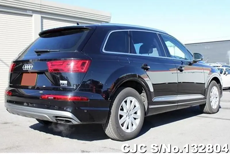 2016 Audi / Q7 Stock No. 132804