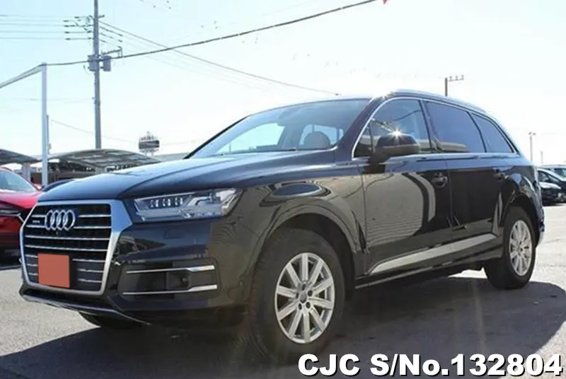2016 Audi / Q7 Stock No. 132804