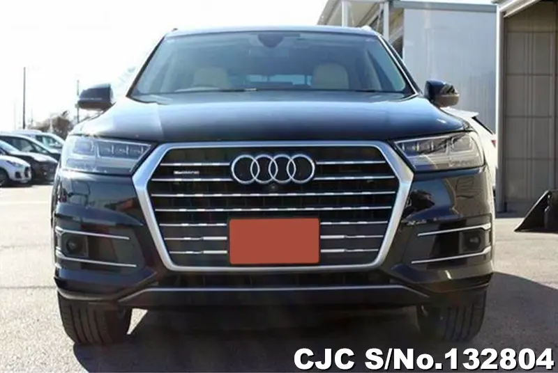 2016 Audi / Q7 Stock No. 132804