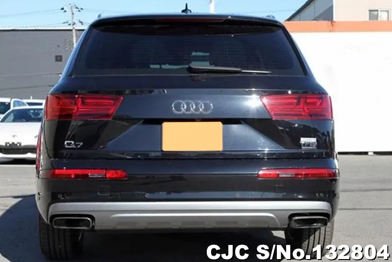 2016 Audi / Q7 Stock No. 132804