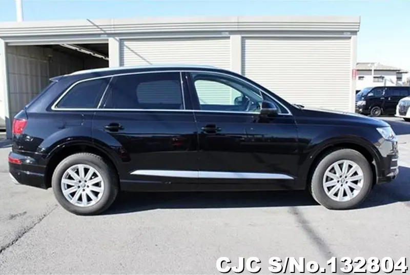 2016 Audi / Q7 Stock No. 132804