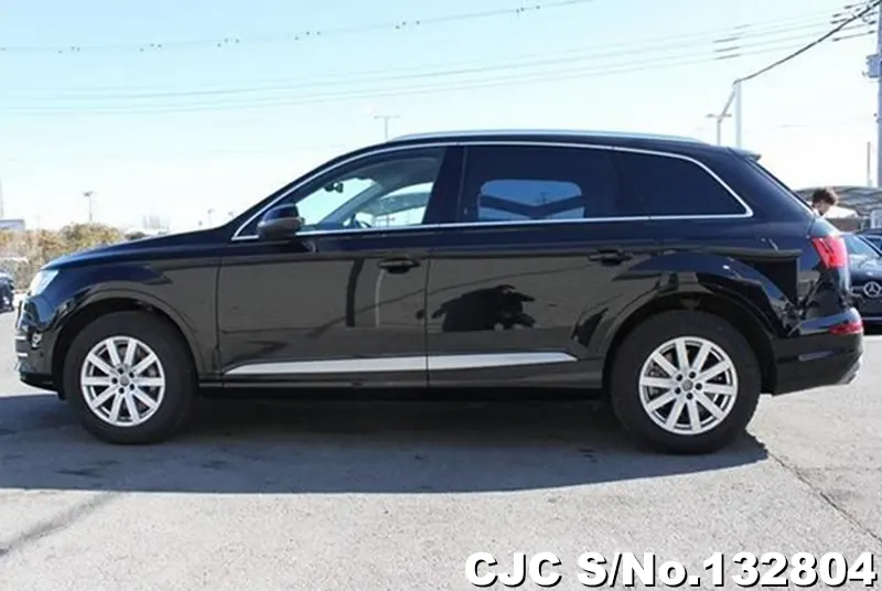 2016 Audi / Q7 Stock No. 132804