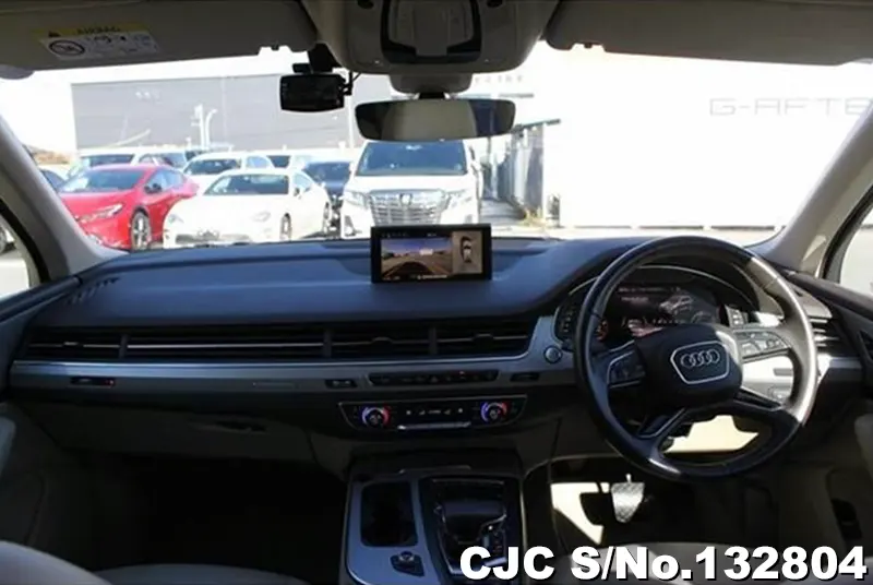 2016 Audi / Q7 Stock No. 132804