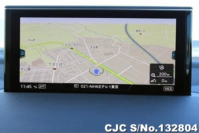 2016 Audi / Q7 Stock No. 132804