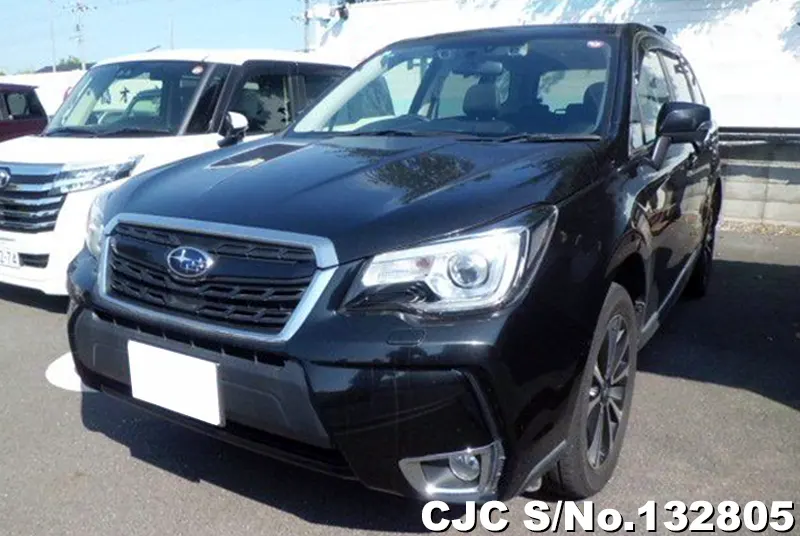 2016 Subaru / Forester Stock No. 132805