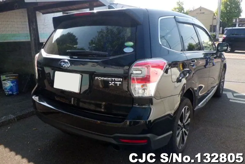 2016 Subaru / Forester Stock No. 132805
