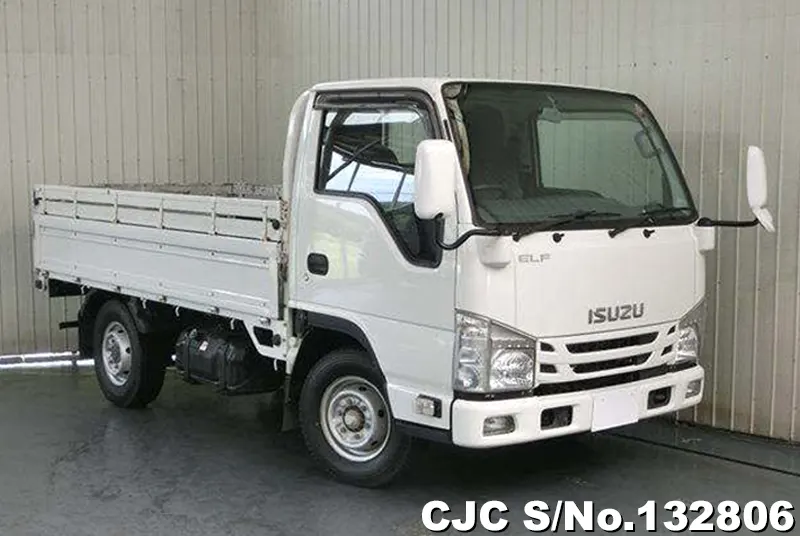 2018 Isuzu / Elf Stock No. 132806