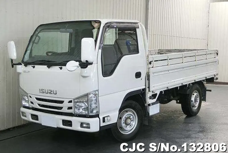 2018 Isuzu / Elf Stock No. 132806