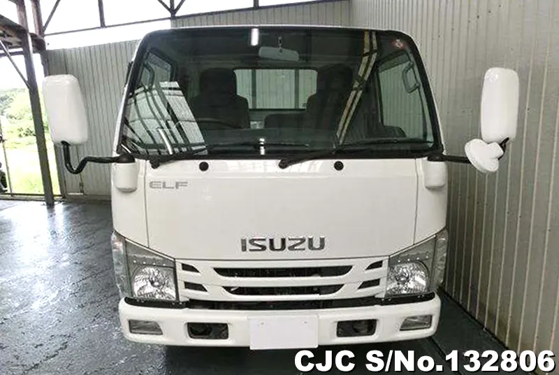 2018 Isuzu / Elf Stock No. 132806