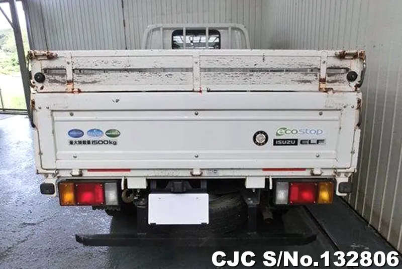 2018 Isuzu / Elf Stock No. 132806