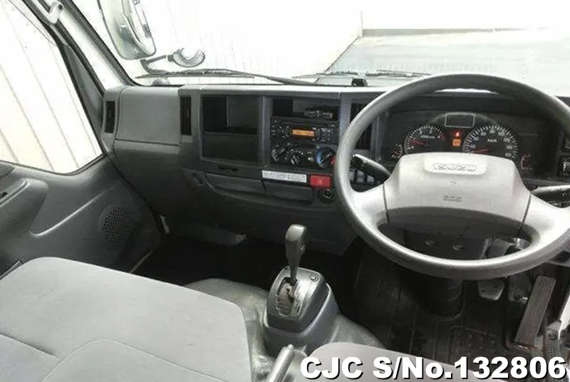 2018 Isuzu / Elf Stock No. 132806