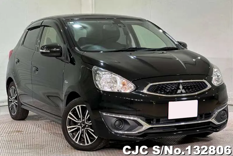 2016 Mitsubishi / Mirage Stock No. 132807