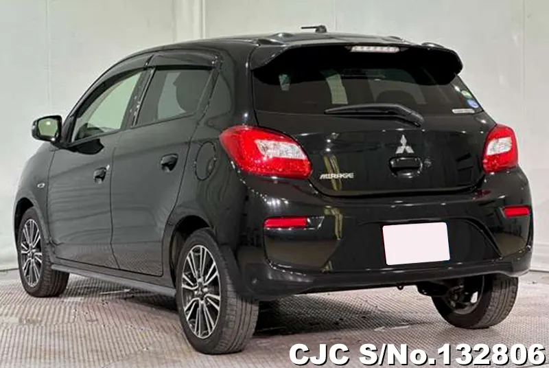 2016 Mitsubishi / Mirage Stock No. 132807
