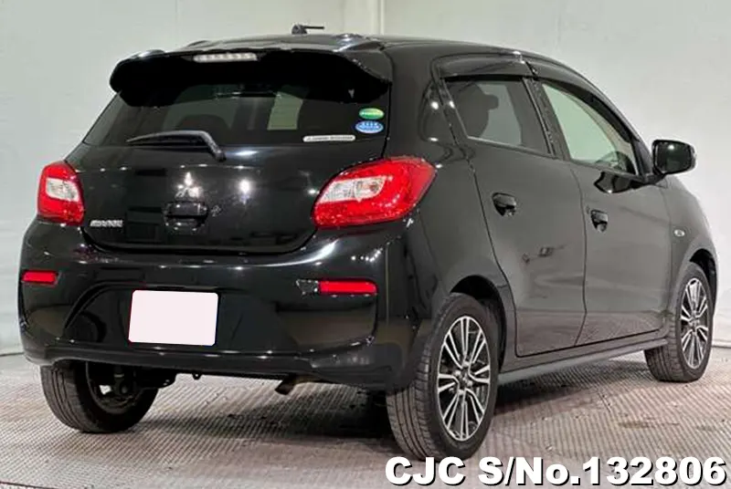 2016 Mitsubishi / Mirage Stock No. 132807