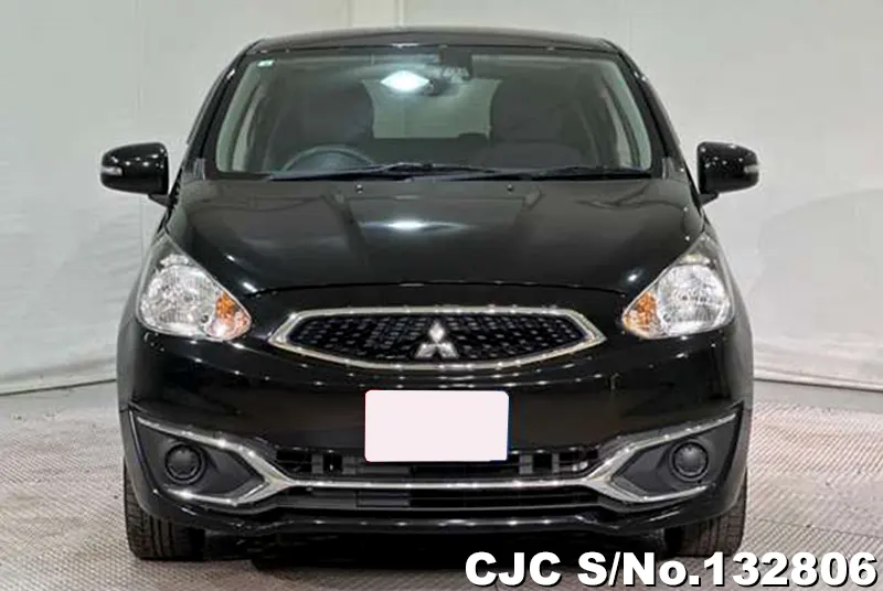 2016 Mitsubishi / Mirage Stock No. 132807