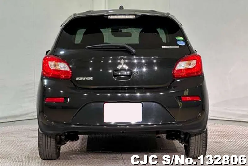 2016 Mitsubishi / Mirage Stock No. 132807