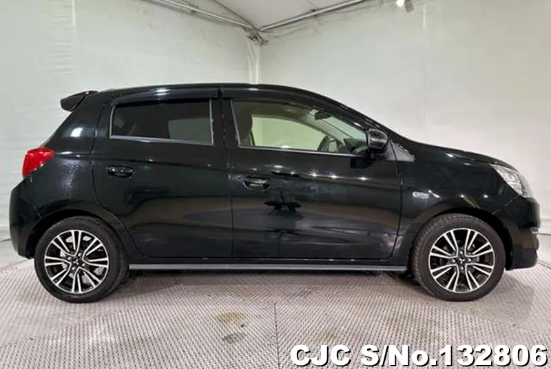 2016 Mitsubishi / Mirage Stock No. 132807