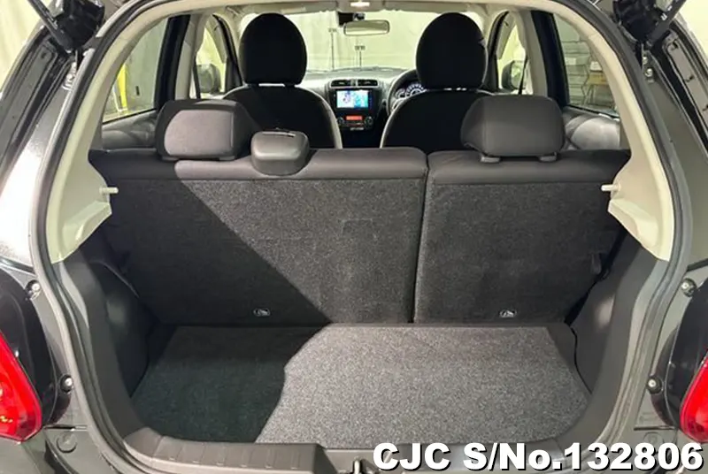 2016 Mitsubishi / Mirage Stock No. 132807