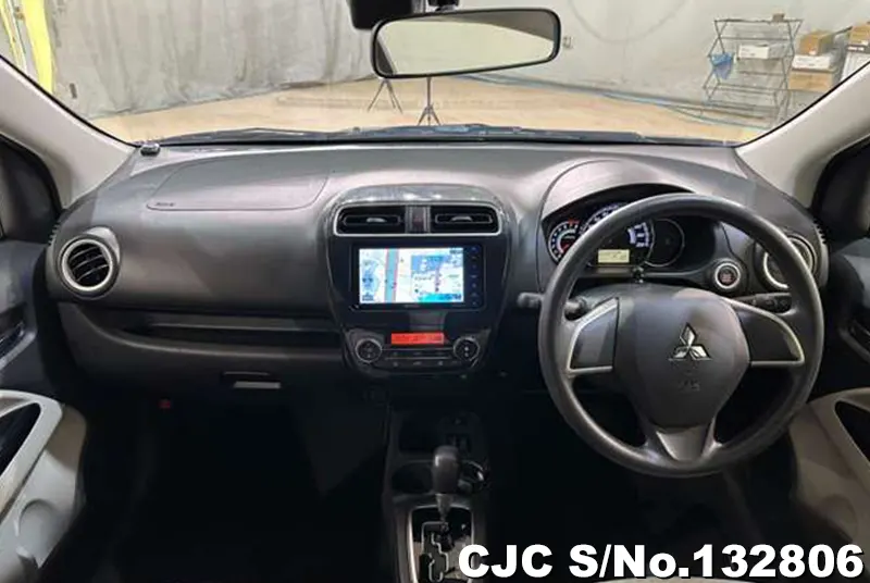 2016 Mitsubishi / Mirage Stock No. 132807