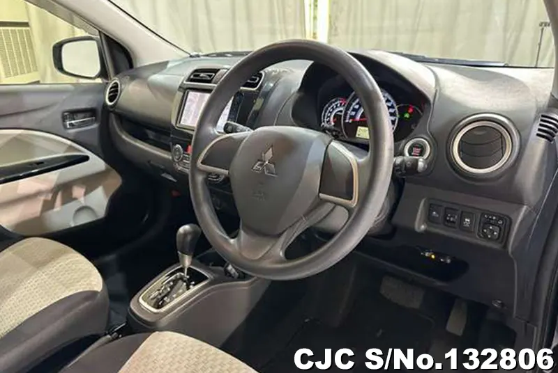 2016 Mitsubishi / Mirage Stock No. 132807