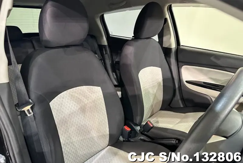 2016 Mitsubishi / Mirage Stock No. 132807