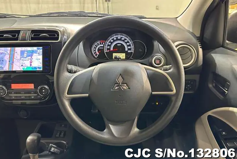 2016 Mitsubishi / Mirage Stock No. 132807