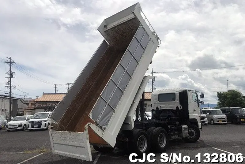 2017 Hino / Profia Stock No. 132808