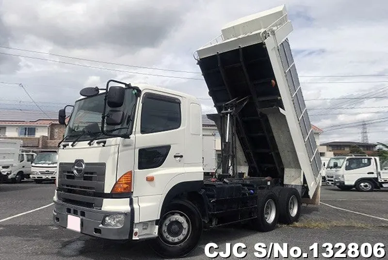 2017 Hino / Profia Stock No. 132808