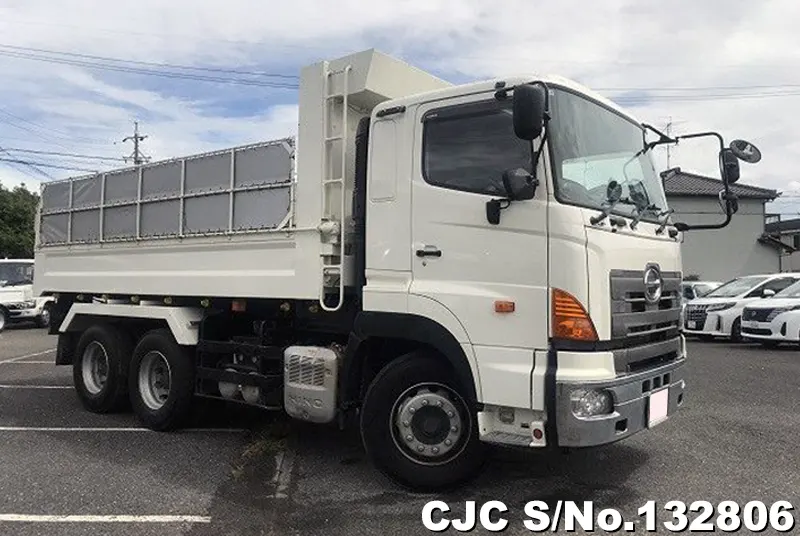 2017 Hino / Profia Stock No. 132808