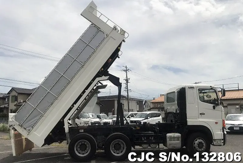 2017 Hino / Profia Stock No. 132808