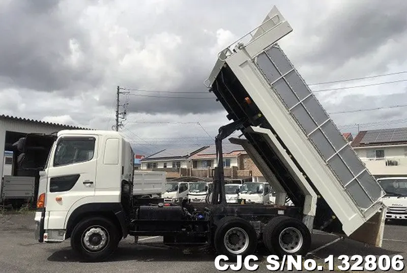 2017 Hino / Profia Stock No. 132808