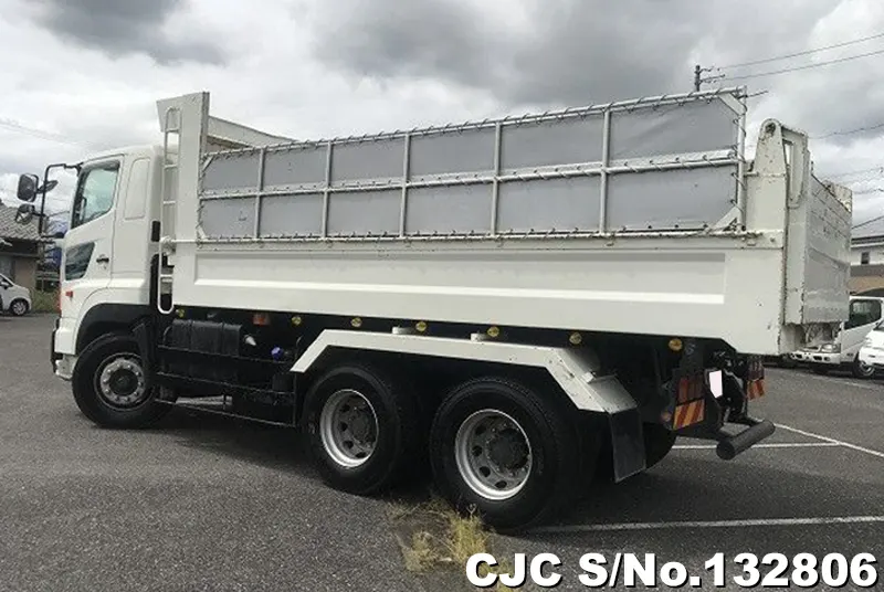 2017 Hino / Profia Stock No. 132808