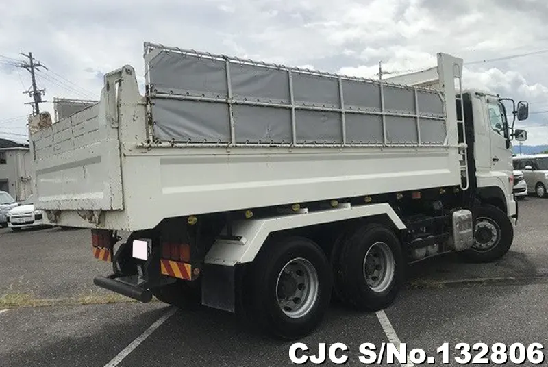 2017 Hino / Profia Stock No. 132808