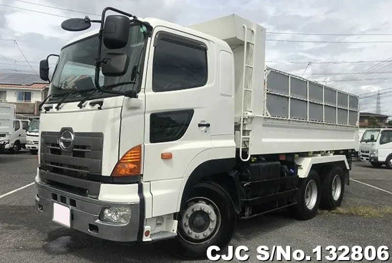 2017 Hino / Profia Stock No. 132808