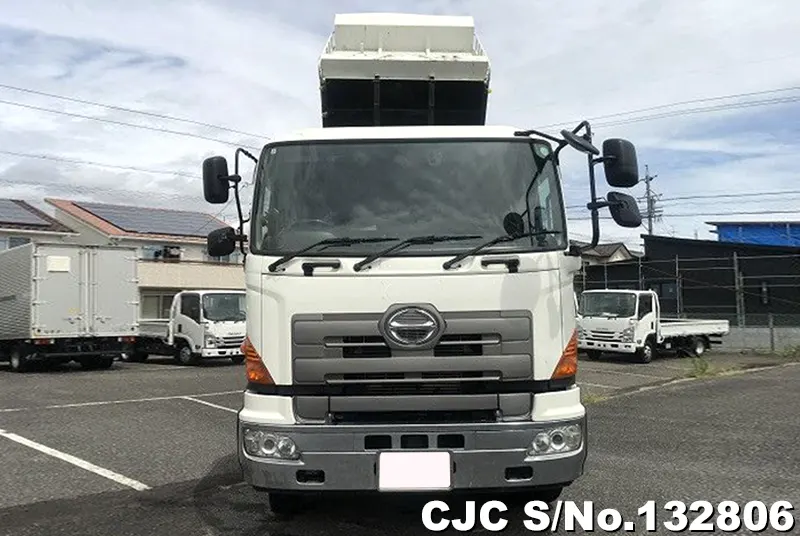 2017 Hino / Profia Stock No. 132808