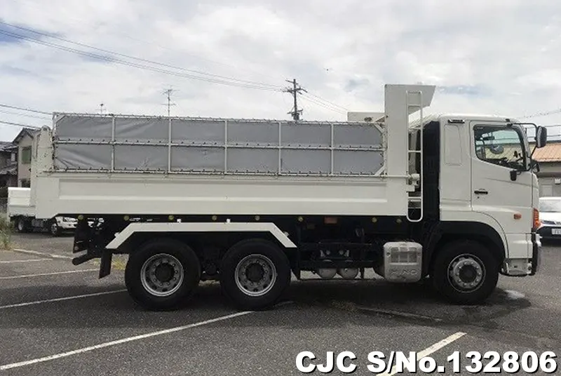 2017 Hino / Profia Stock No. 132808