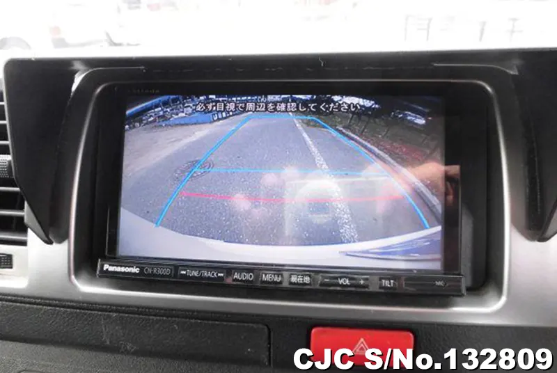 2017 Toyota / Hiace Stock No. 132809