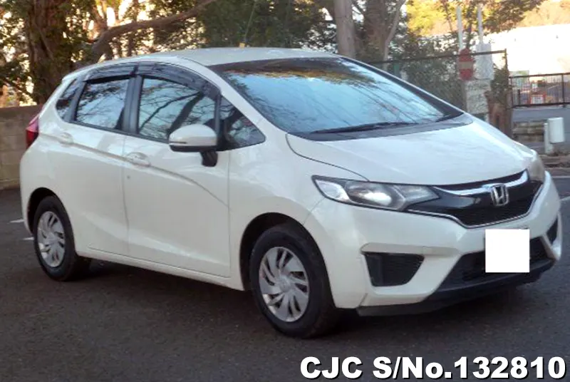 2017 Honda / Fit Stock No. 132810