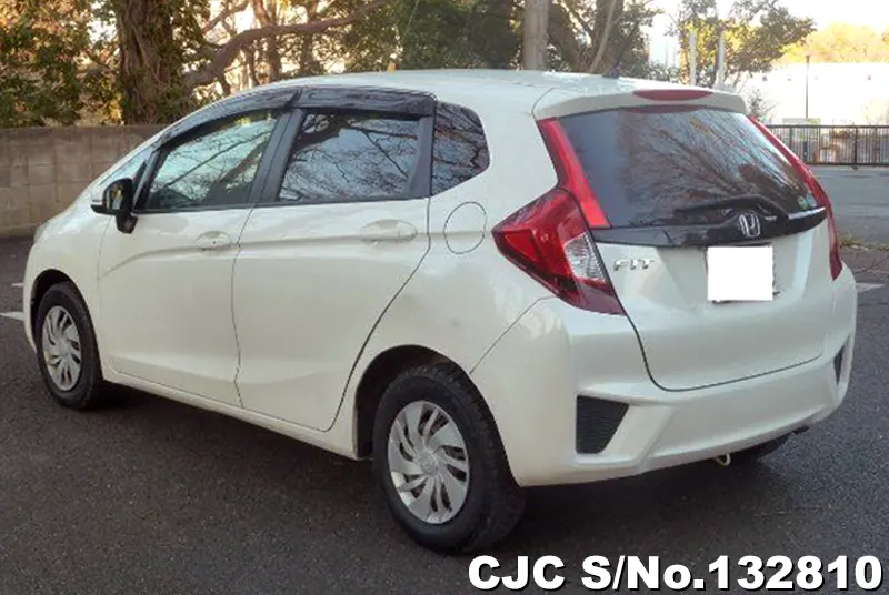 2017 Honda / Fit Stock No. 132810