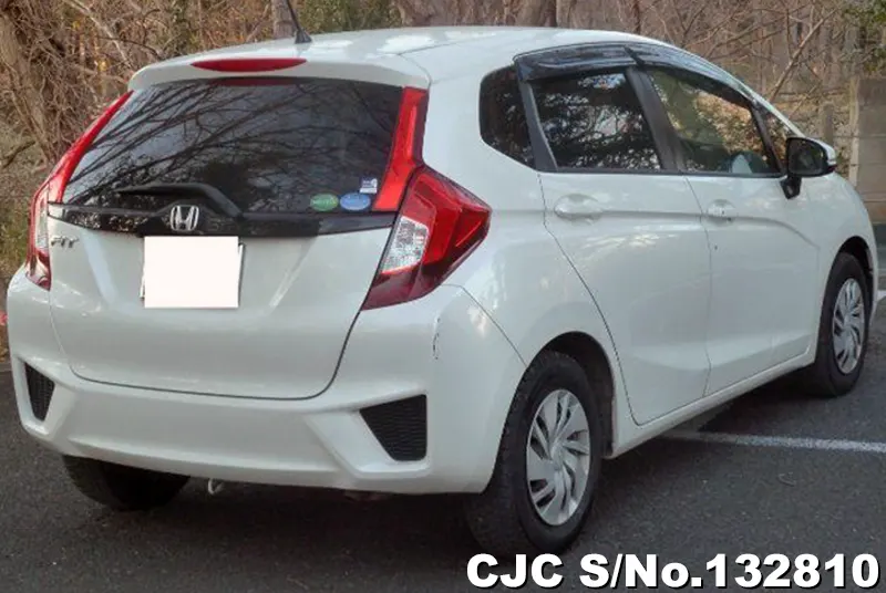 2017 Honda / Fit Stock No. 132810