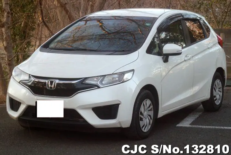 2017 Honda / Fit Stock No. 132810