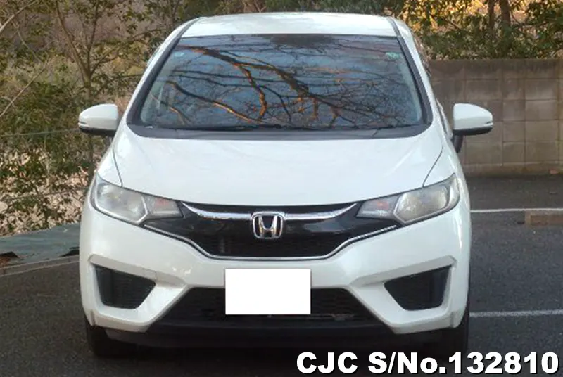 2017 Honda / Fit Stock No. 132810