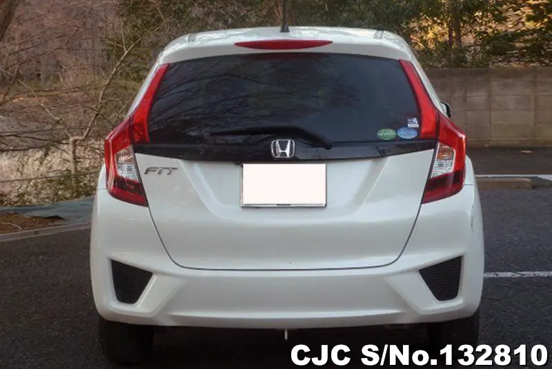 2017 Honda / Fit Stock No. 132810