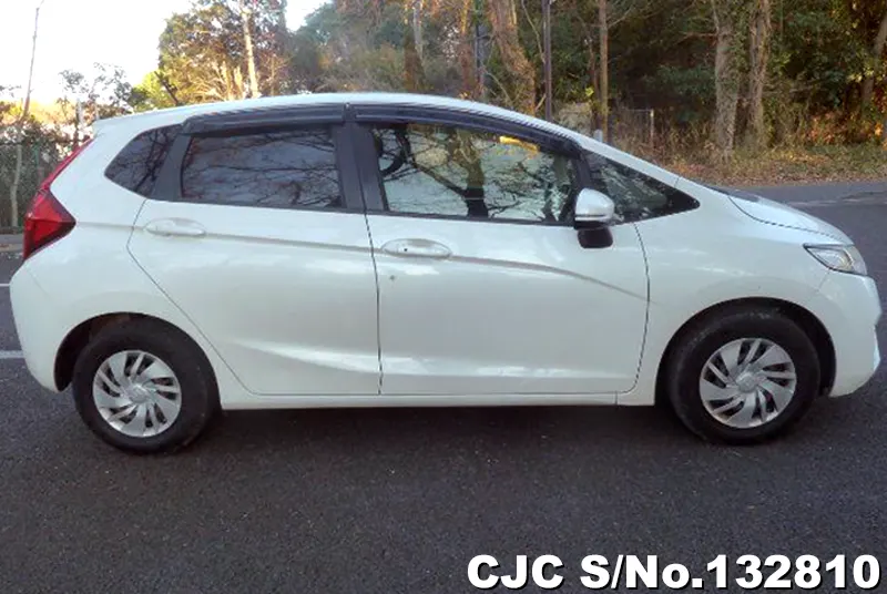 2017 Honda / Fit Stock No. 132810